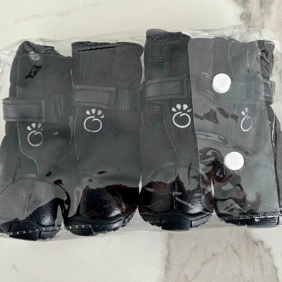✨NWOT✨ QUMY Dog Boots 😍 HOST PICK 😍 - Picture 4 of 4